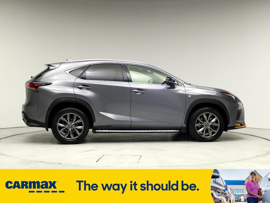 used 2020 Lexus NX 300 car, priced at $29,998