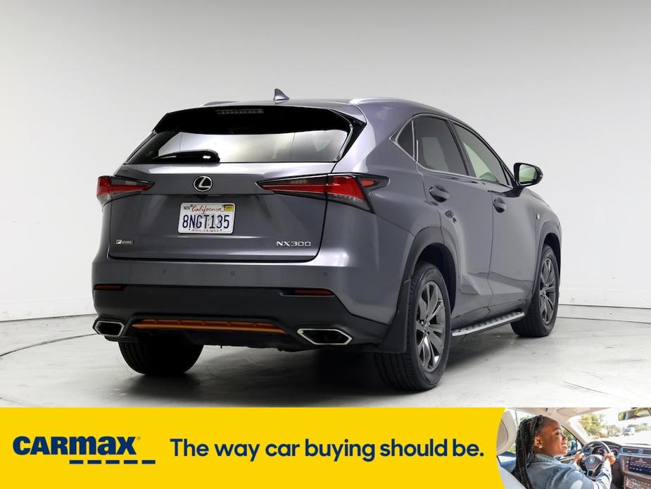 used 2020 Lexus NX 300 car, priced at $29,998