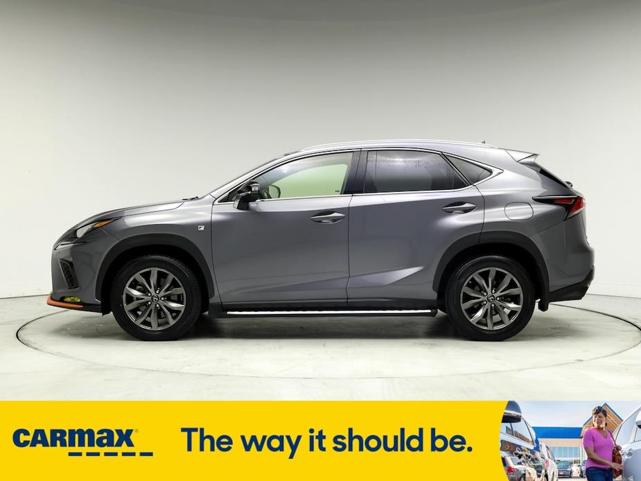 used 2020 Lexus NX 300 car, priced at $29,998