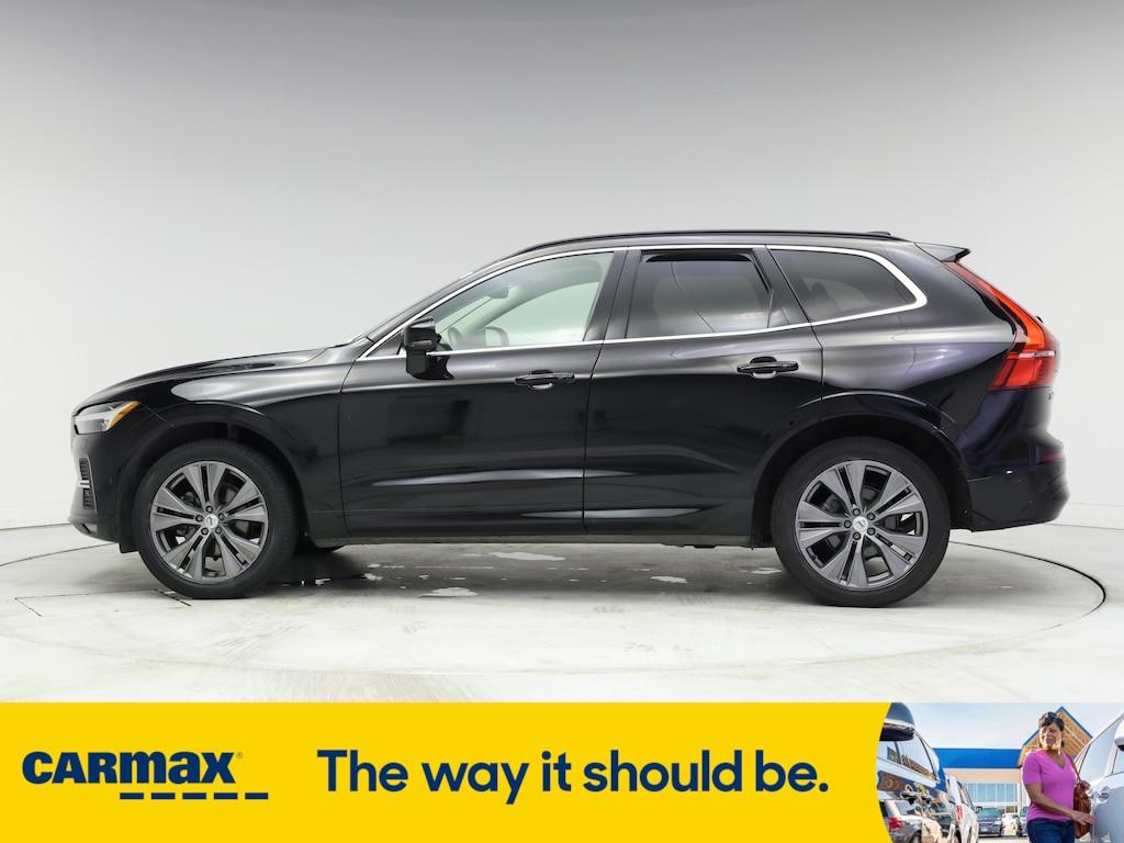 used 2022 Volvo XC60 car, priced at $28,998