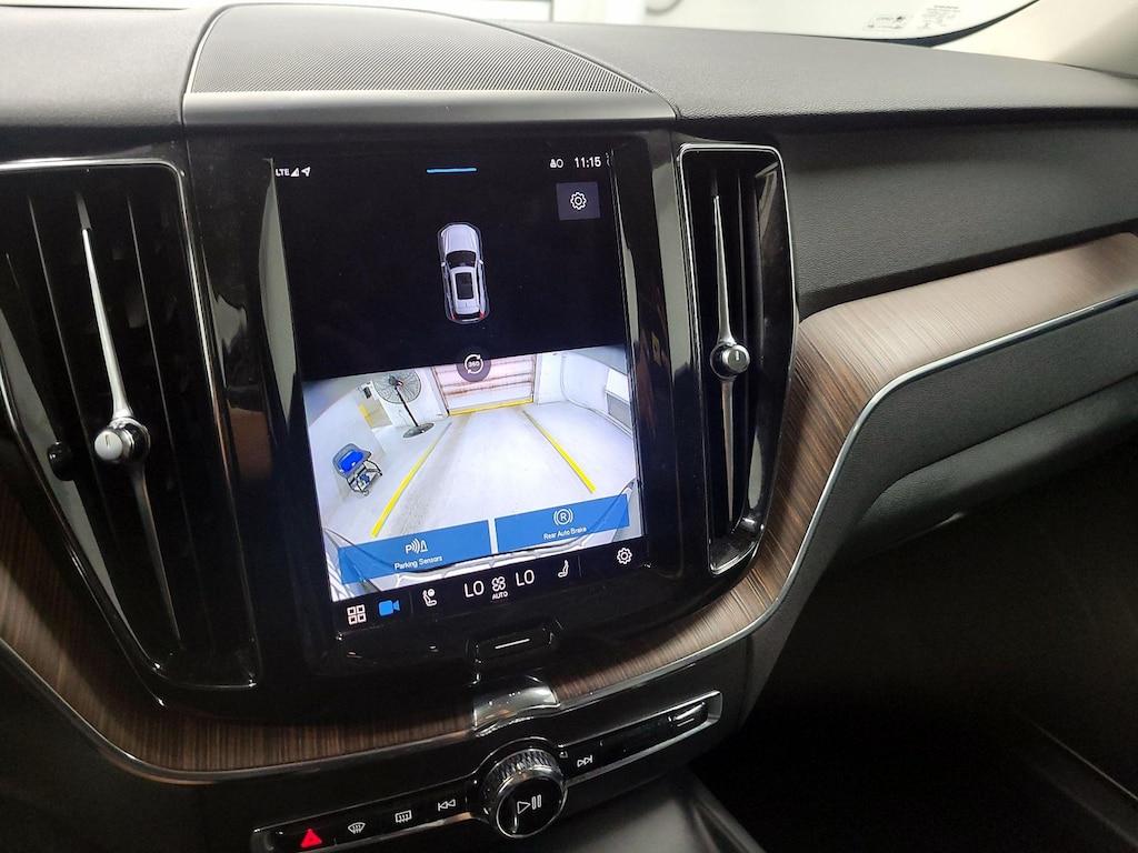 used 2022 Volvo XC60 car, priced at $28,998