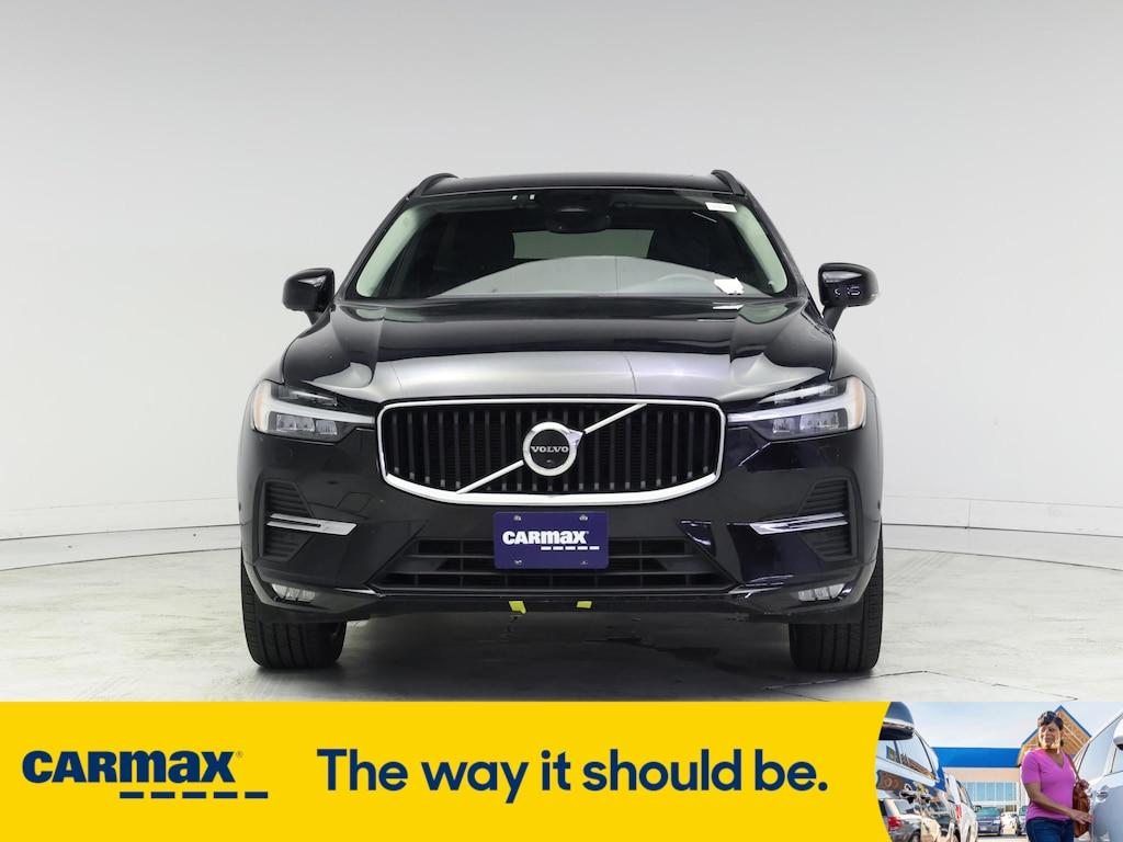 used 2022 Volvo XC60 car, priced at $28,998