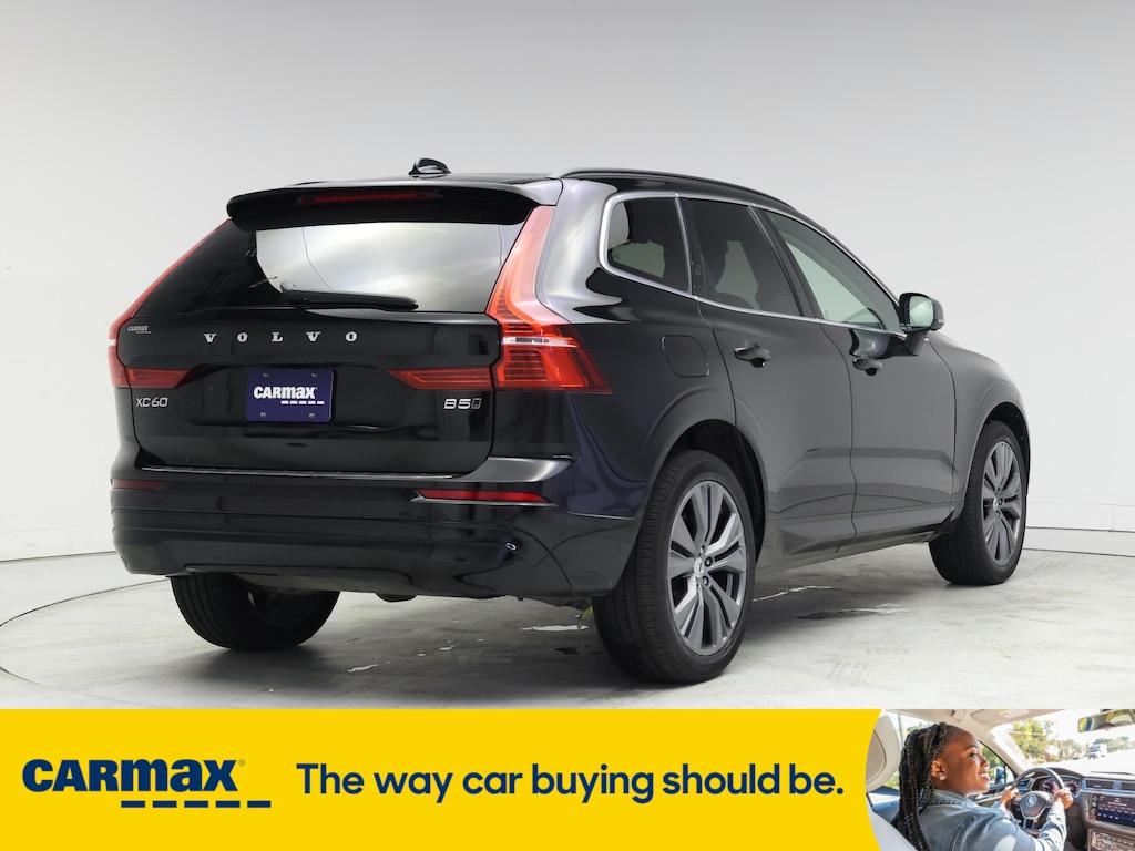 used 2022 Volvo XC60 car, priced at $28,998