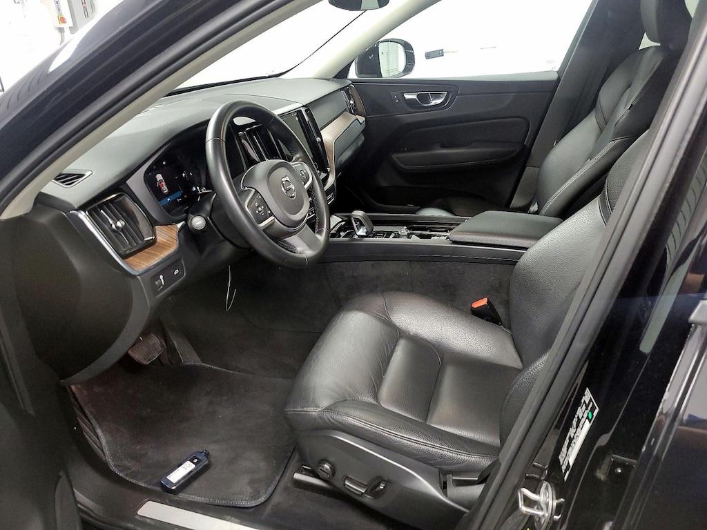 used 2022 Volvo XC60 car, priced at $28,998