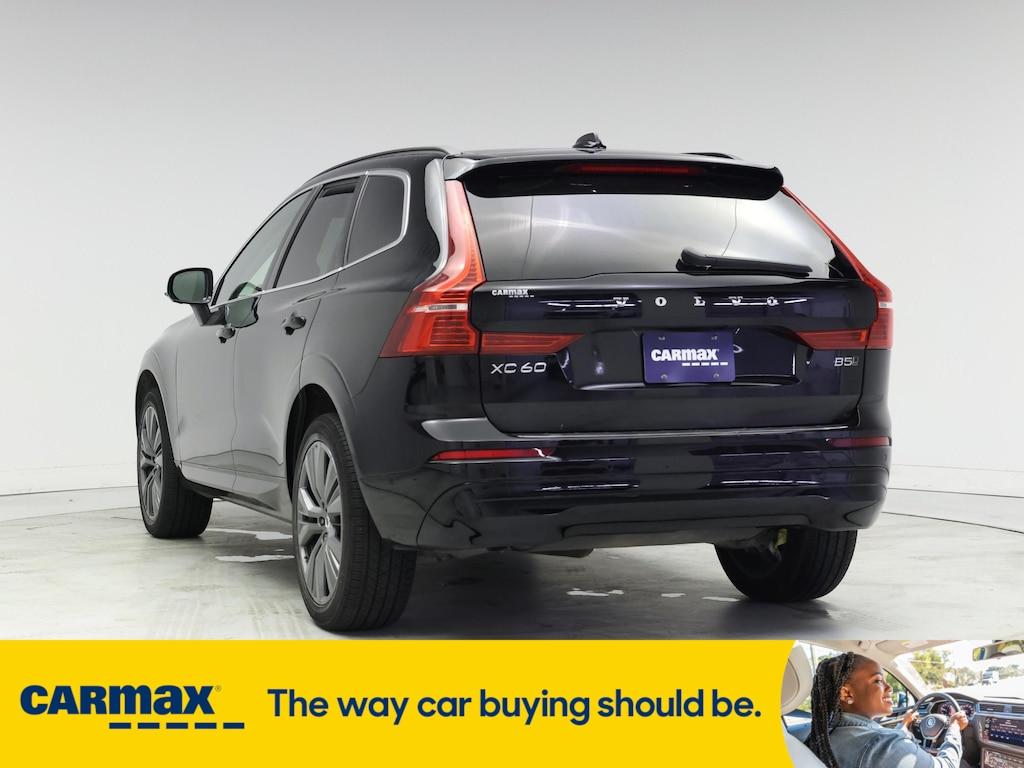 used 2022 Volvo XC60 car, priced at $28,998