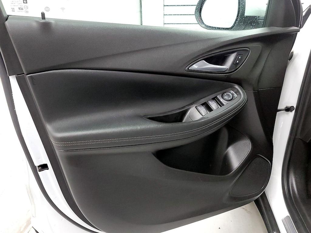 used 2021 Buick Encore GX car, priced at $18,998