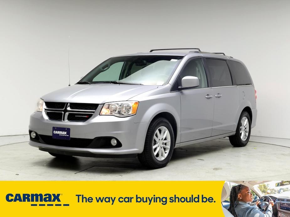 used 2019 Dodge Grand Caravan car, priced at $19,998