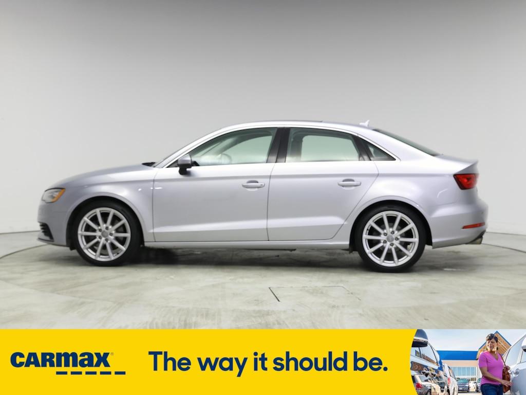 used 2016 Audi A3 car, priced at $16,998