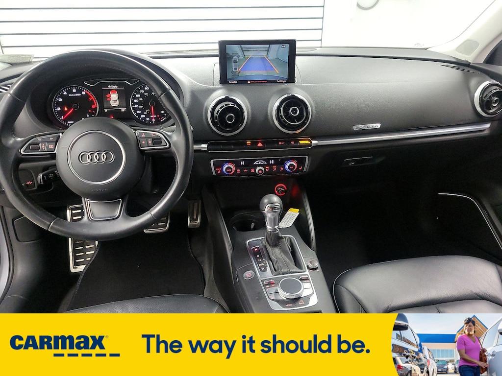 used 2016 Audi A3 car, priced at $16,998