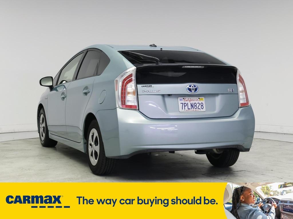 used 2015 Toyota Prius car, priced at $14,998