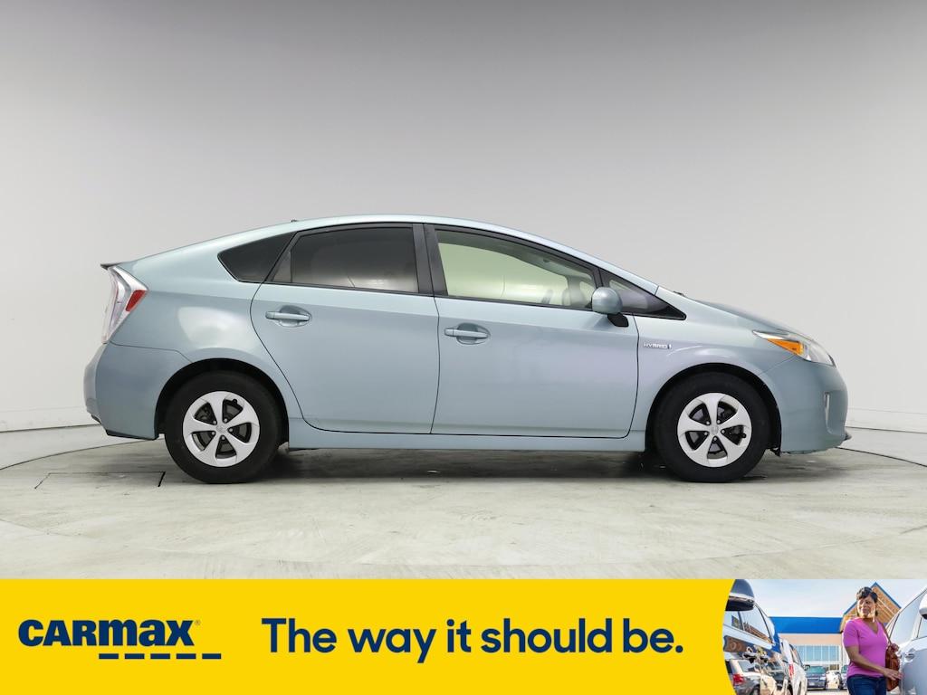 used 2015 Toyota Prius car, priced at $14,998