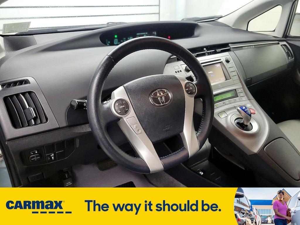 used 2015 Toyota Prius car, priced at $14,998
