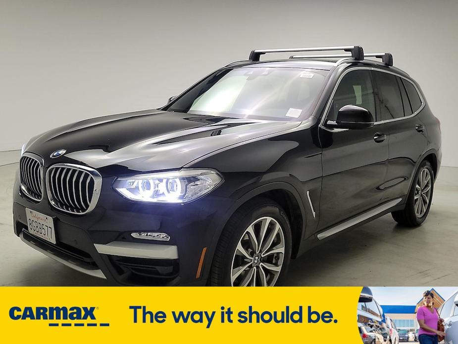 used 2019 BMW X3 car, priced at $24,998