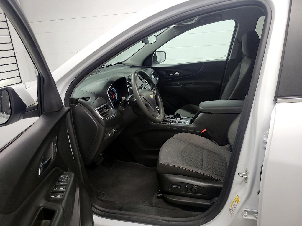 used 2022 Chevrolet Equinox car, priced at $20,998