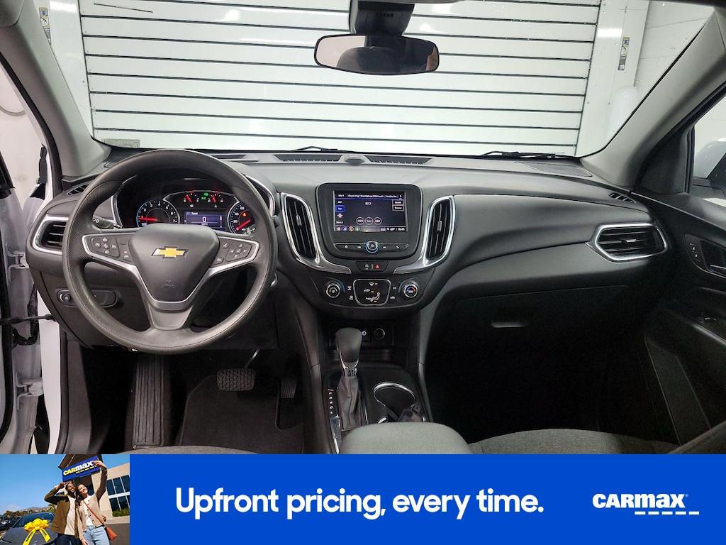 used 2022 Chevrolet Equinox car, priced at $20,998