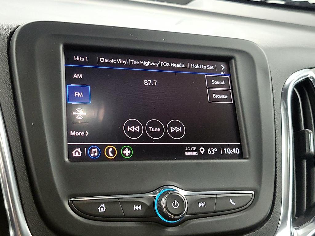 used 2022 Chevrolet Equinox car, priced at $20,998