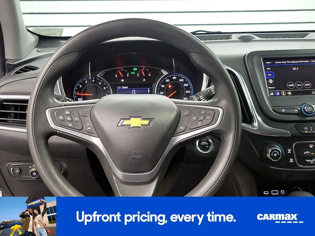 used 2022 Chevrolet Equinox car, priced at $20,998