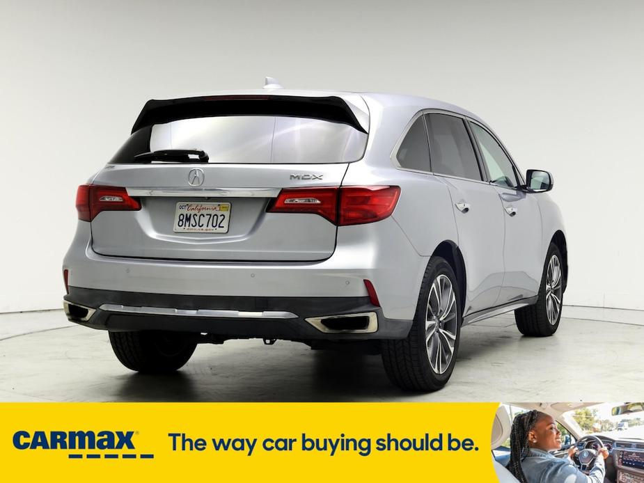 used 2019 Acura MDX car, priced at $28,998