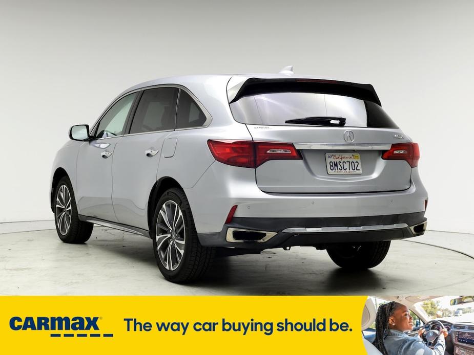 used 2019 Acura MDX car, priced at $28,998