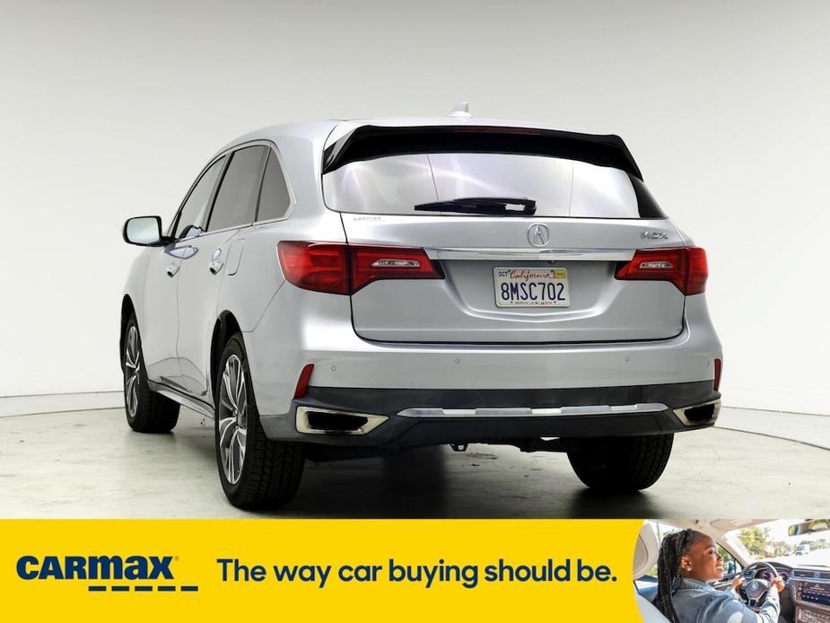 used 2019 Acura MDX car, priced at $28,998