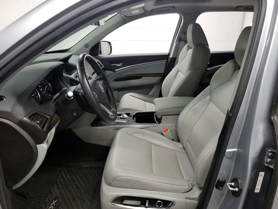 used 2019 Acura MDX car, priced at $28,998