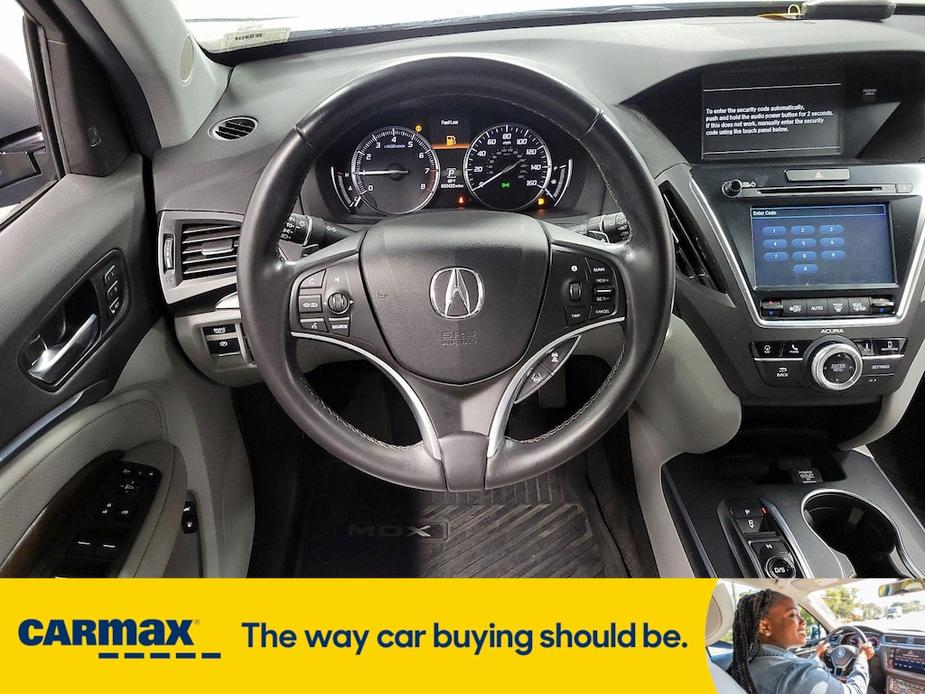 used 2019 Acura MDX car, priced at $28,998