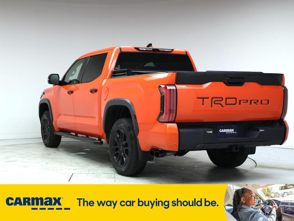 used 2023 Toyota Tundra Hybrid car, priced at $68,998