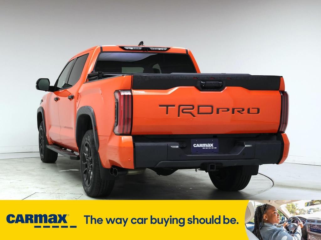 used 2023 Toyota Tundra Hybrid car, priced at $68,998