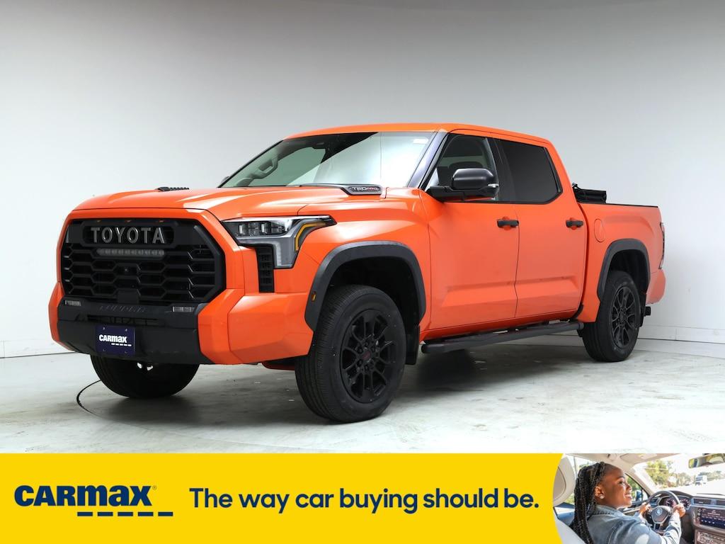 used 2023 Toyota Tundra Hybrid car, priced at $68,998