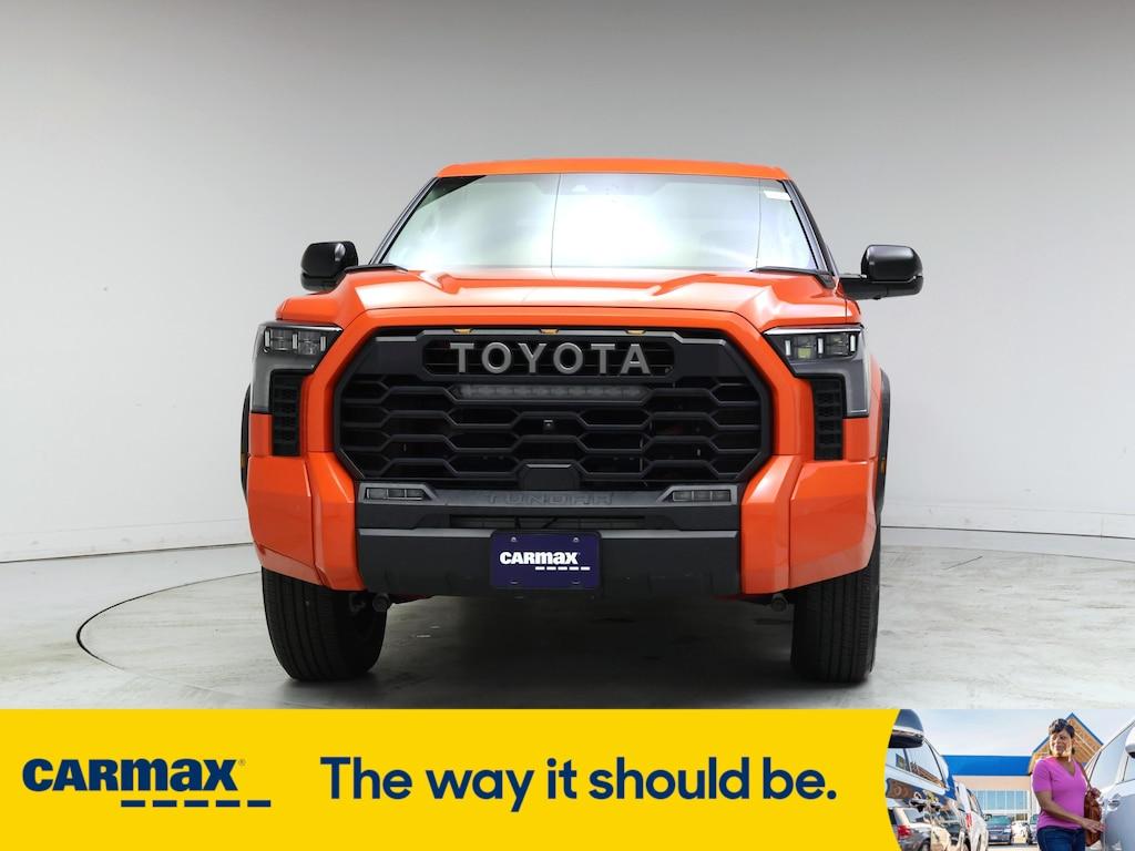 used 2023 Toyota Tundra Hybrid car, priced at $68,998