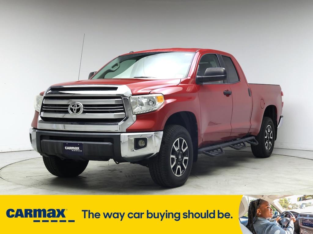 used 2017 Toyota Tundra car, priced at $33,998