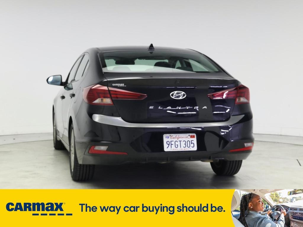 used 2019 Hyundai Elantra car, priced at $15,998