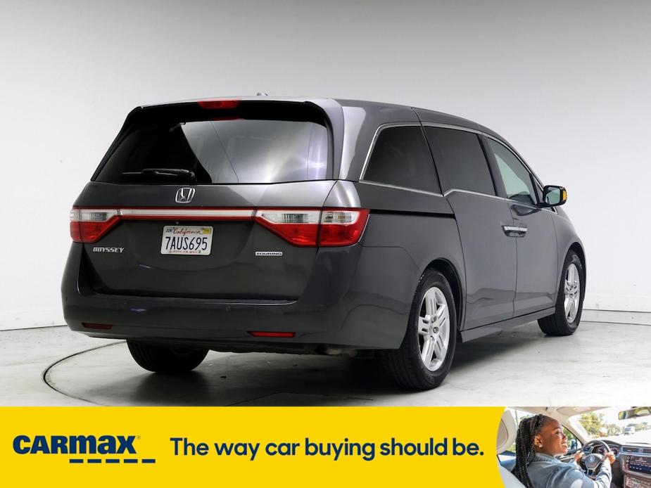 used 2013 Honda Odyssey car, priced at $17,998