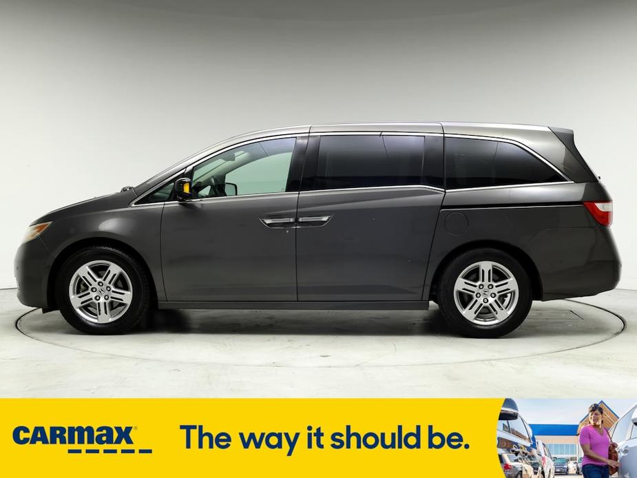 used 2013 Honda Odyssey car, priced at $17,998