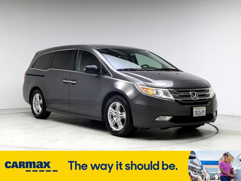 used 2013 Honda Odyssey car, priced at $17,998