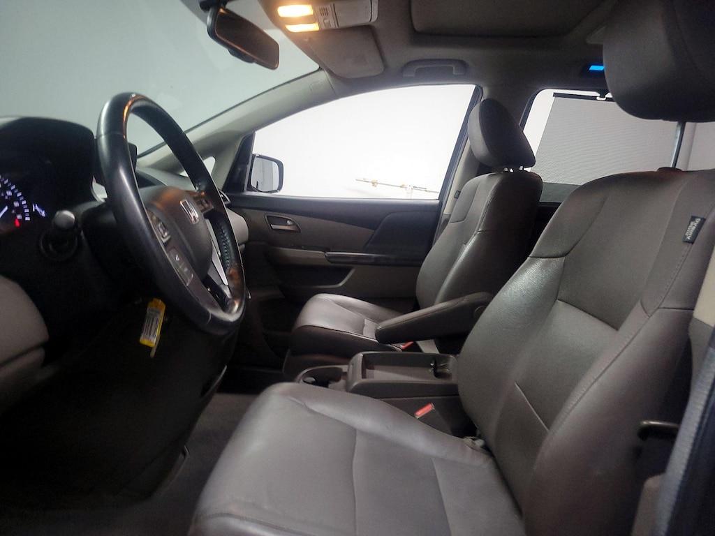 used 2013 Honda Odyssey car, priced at $17,998