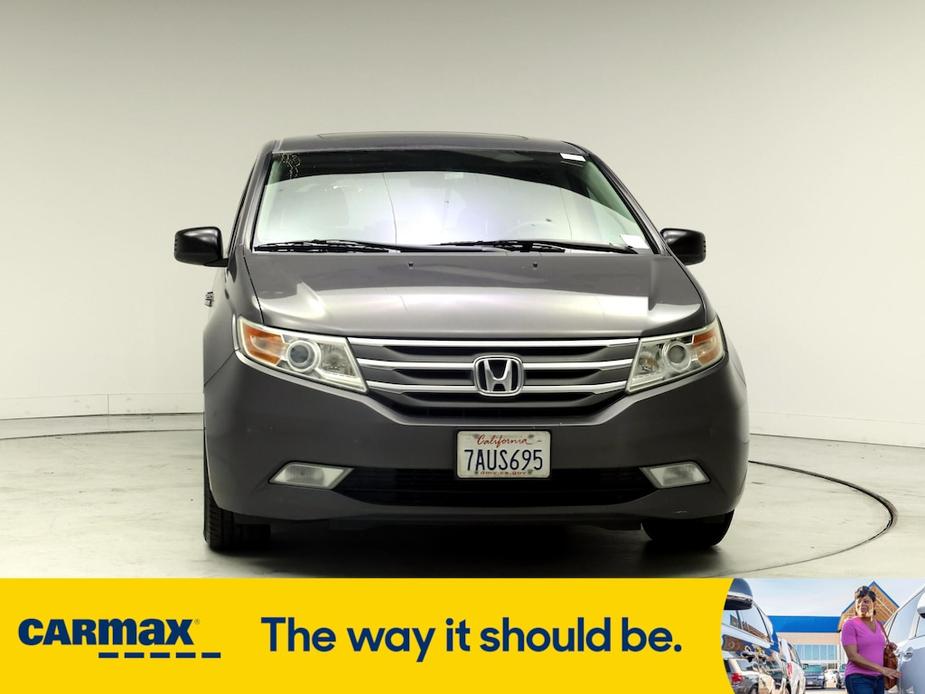 used 2013 Honda Odyssey car, priced at $17,998