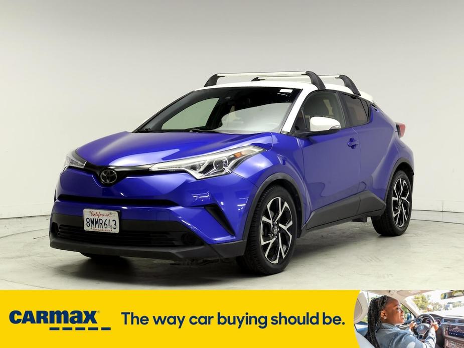 used 2019 Toyota C-HR car, priced at $20,998