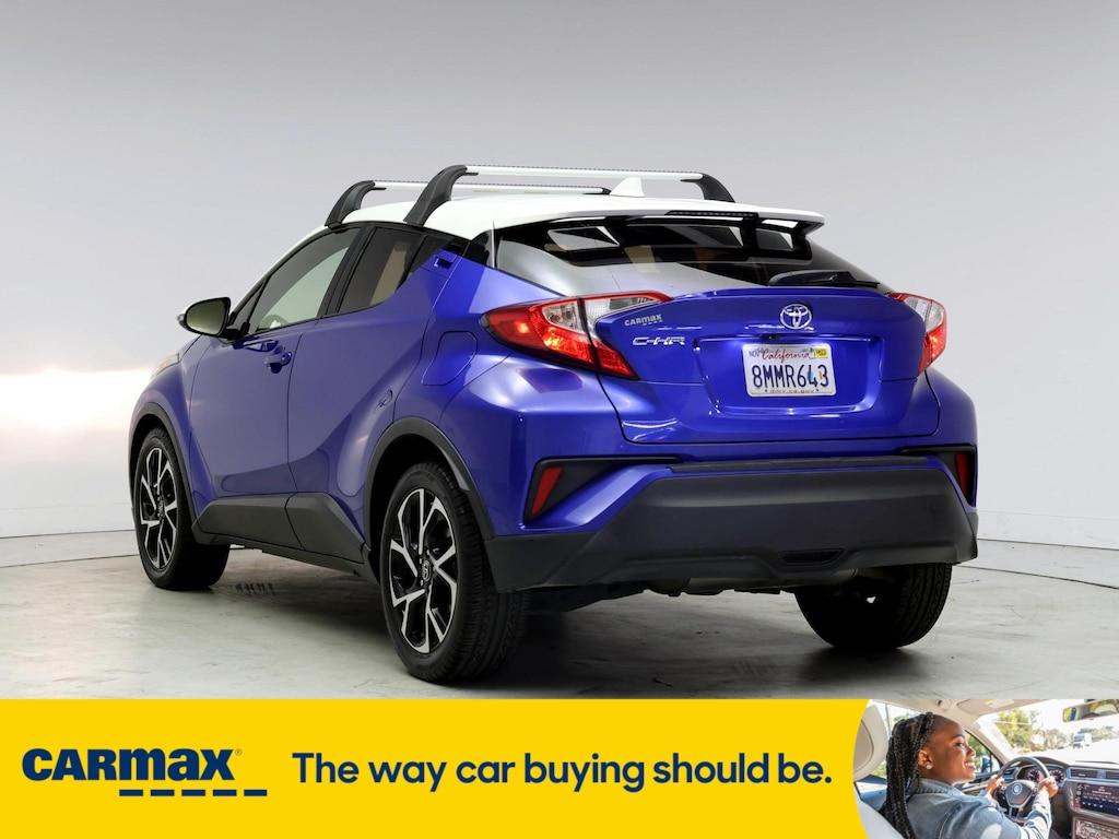 used 2019 Toyota C-HR car, priced at $20,998