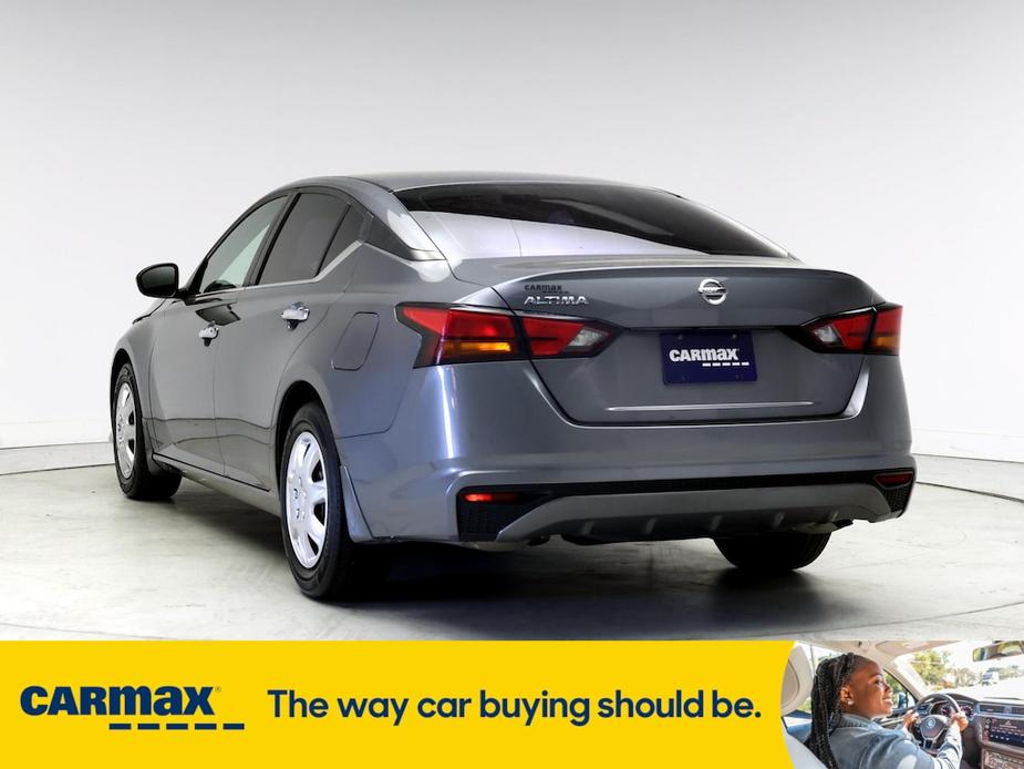 used 2021 Nissan Altima car, priced at $21,998