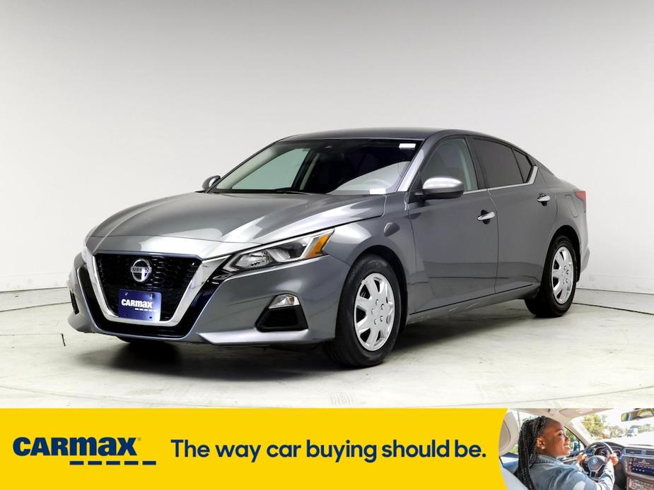 used 2021 Nissan Altima car, priced at $21,998