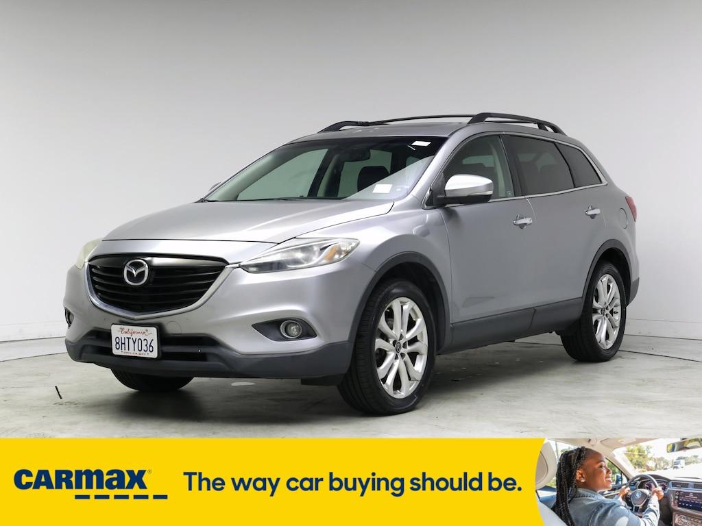 used 2013 Mazda CX-9 car, priced at $15,998