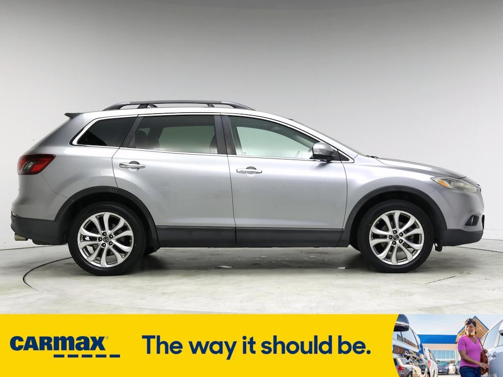 used 2013 Mazda CX-9 car, priced at $15,998