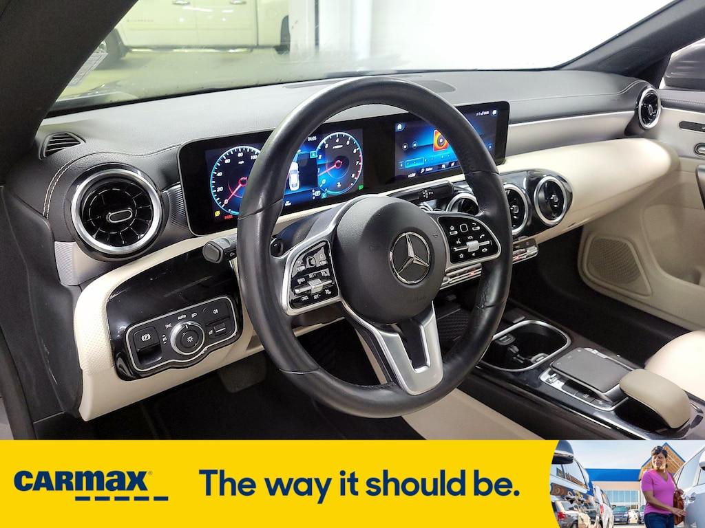used 2020 Mercedes-Benz CLA 250 car, priced at $28,998