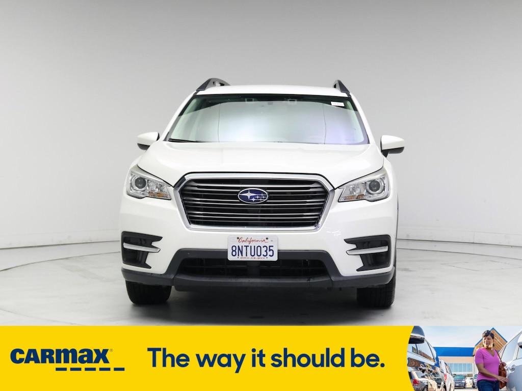 used 2020 Subaru Ascent car, priced at $27,998