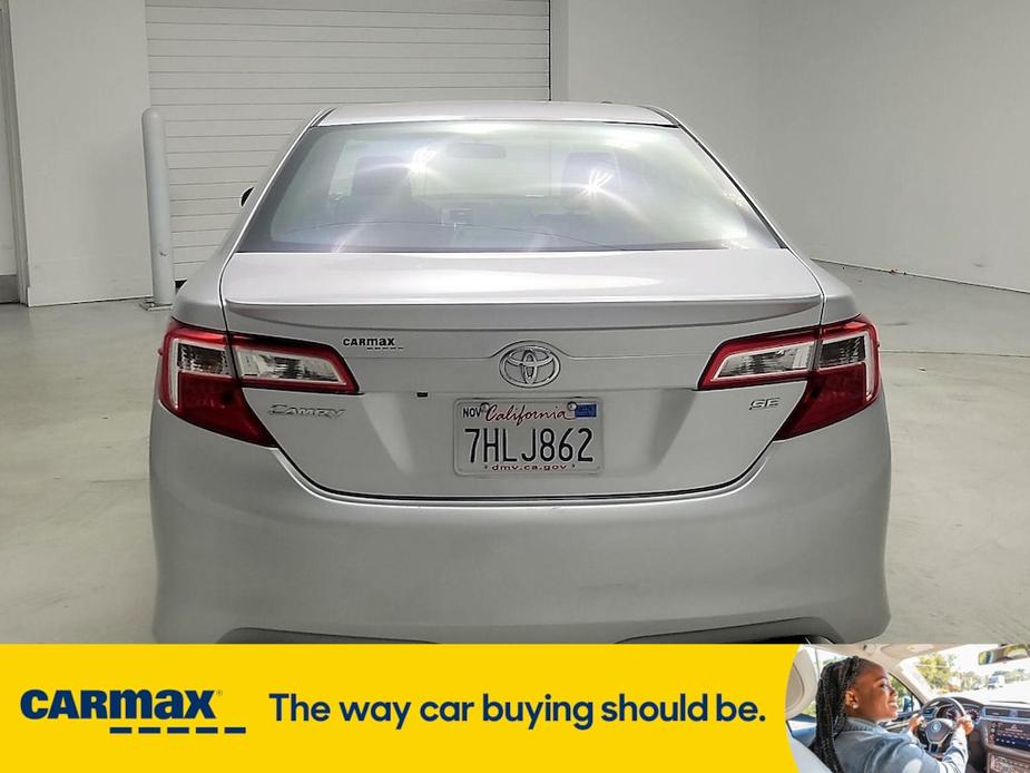 used 2014 Toyota Camry car, priced at $14,599