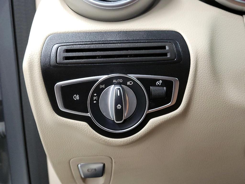 used 2021 Mercedes-Benz GLC 300 car, priced at $39,998