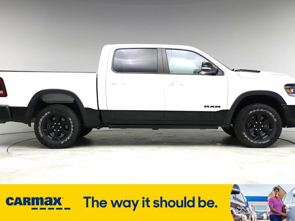 used 2022 Ram 1500 car, priced at $49,998
