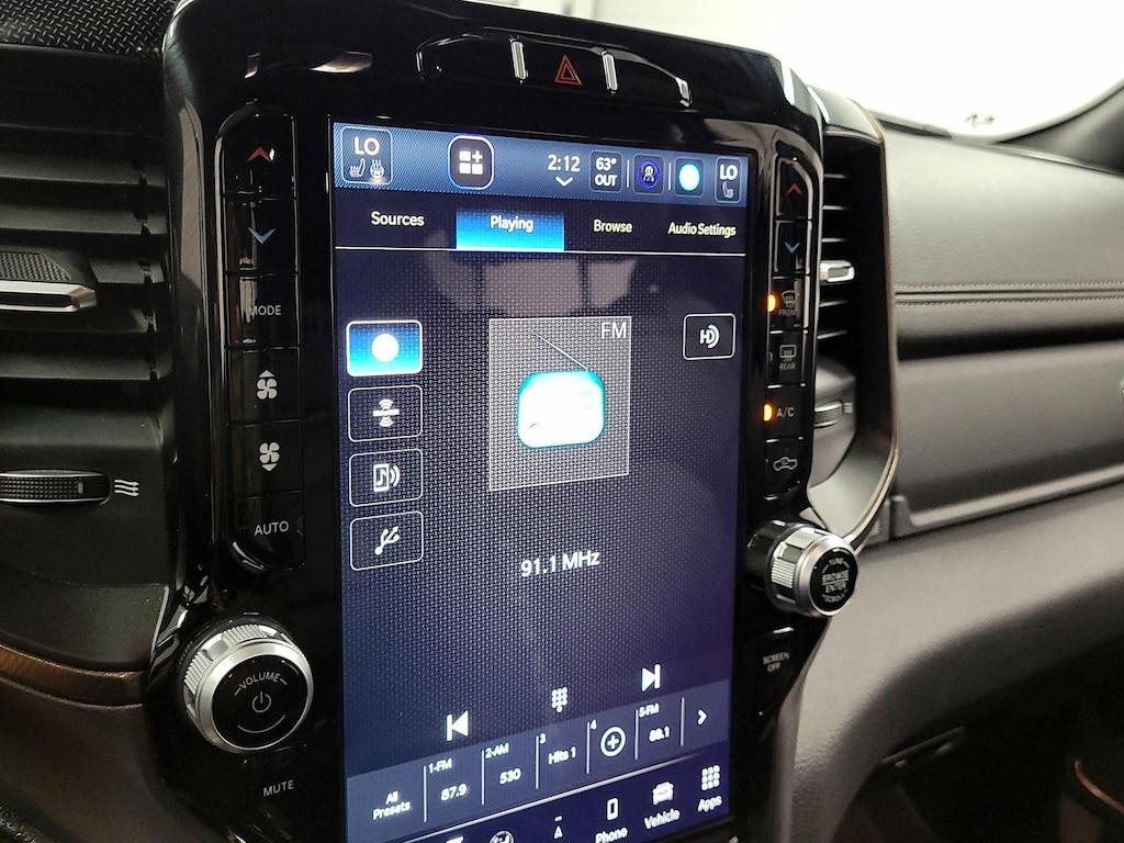 used 2022 Ram 1500 car, priced at $49,998