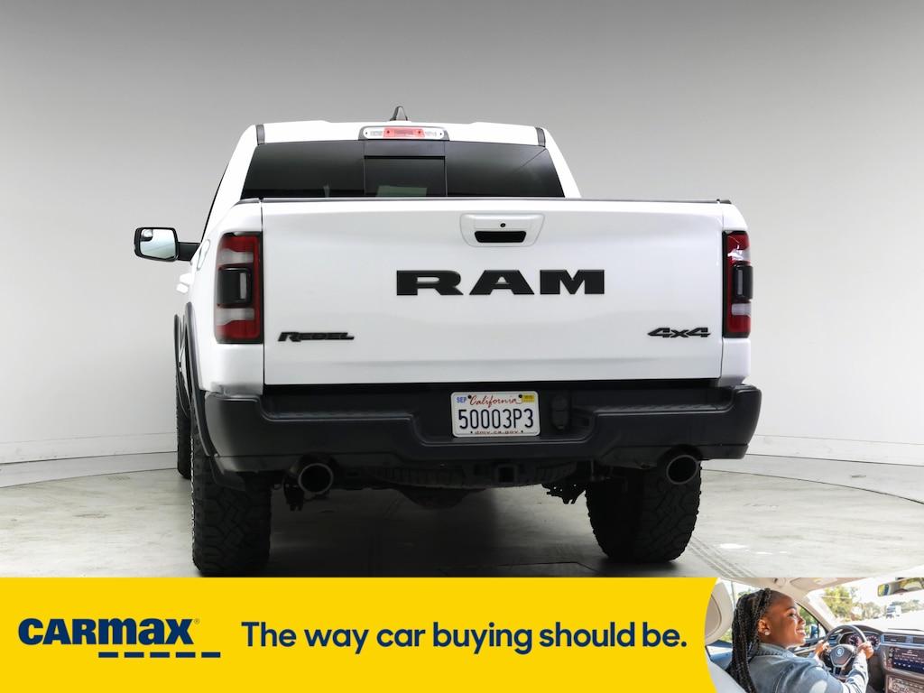 used 2022 Ram 1500 car, priced at $49,998